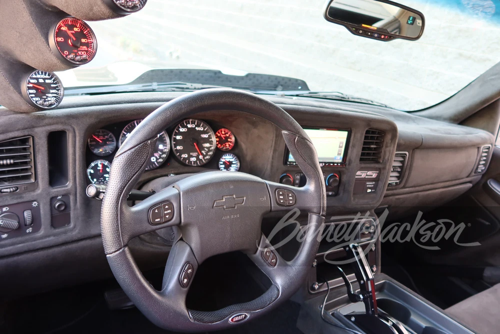 2004 Chevrolet Silverado 1st Gen - Image 12 of 22
