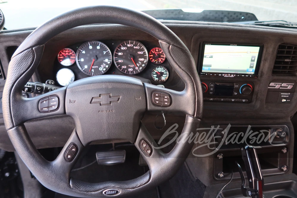 2004 Chevrolet Silverado 1st Gen - Image 13 of 22
