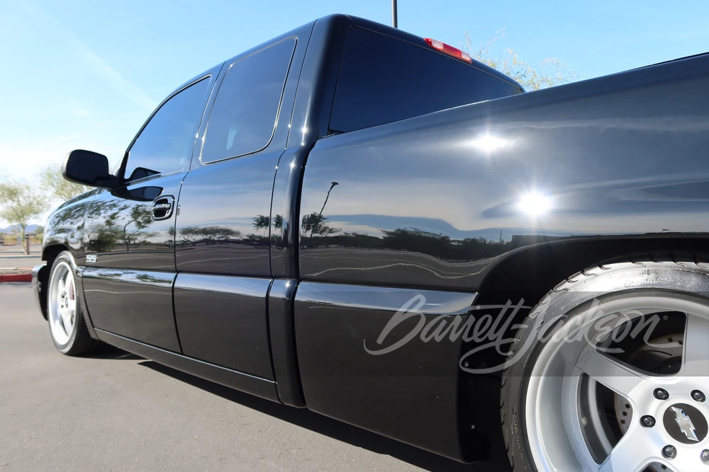 2004 Chevrolet Silverado 1st Gen - Image 20 of 22
