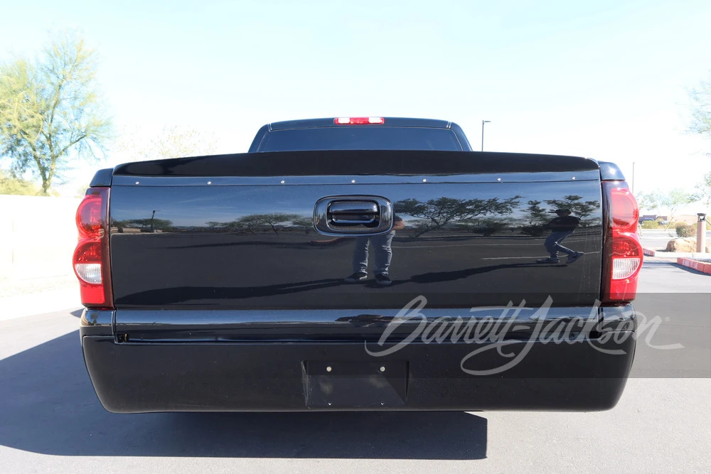 2004 Chevrolet Silverado 1st Gen - Image 17 of 22