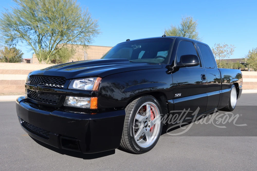 2004 Chevrolet Silverado 1st Gen - Image 15 of 22