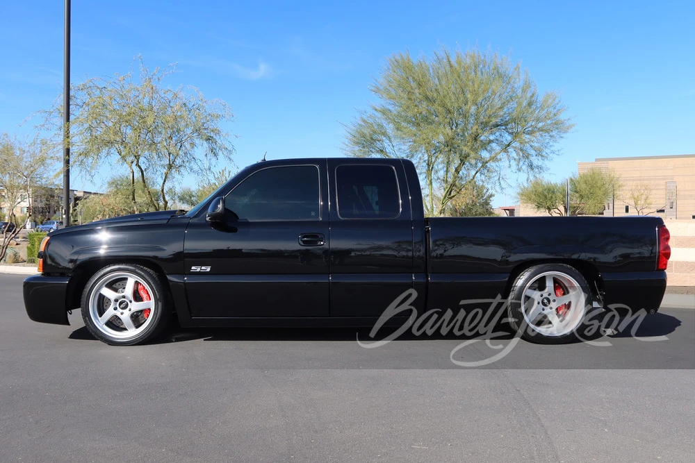 2004 Chevrolet Silverado 1st Gen - Image 18 of 22