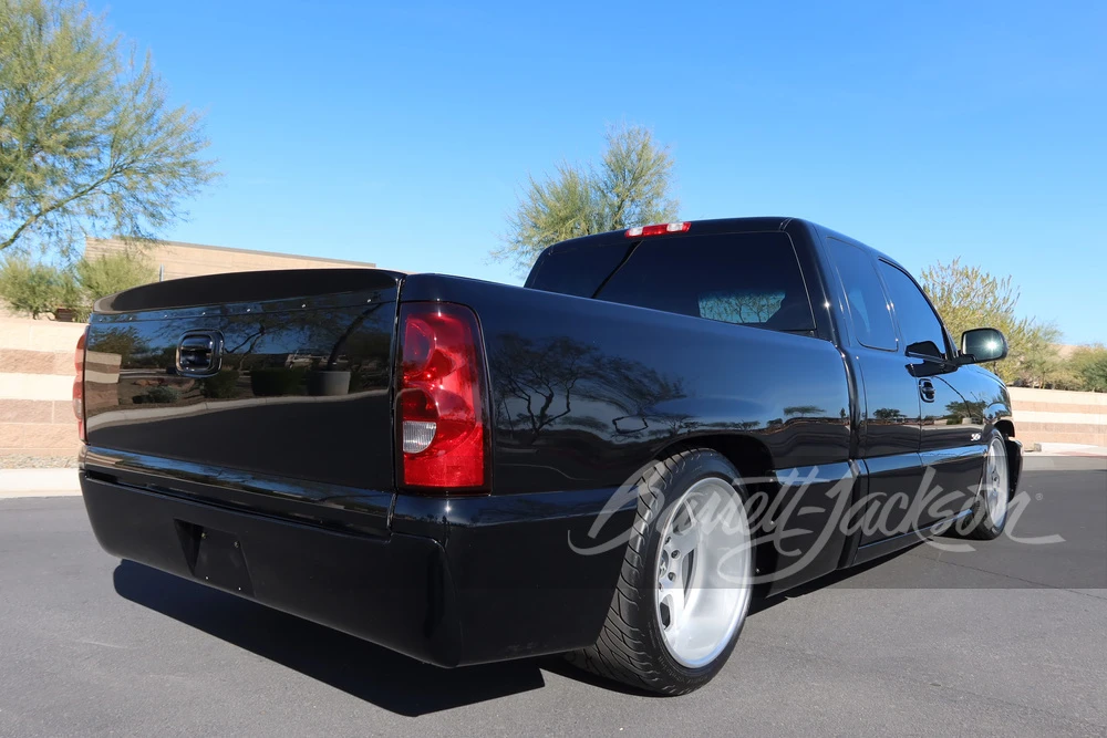 2004 Chevrolet Silverado 1st Gen - Image 2 of 22