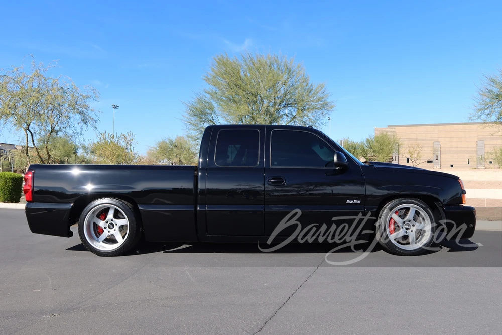 2004 Chevrolet Silverado 1st Gen - Image 5 of 22