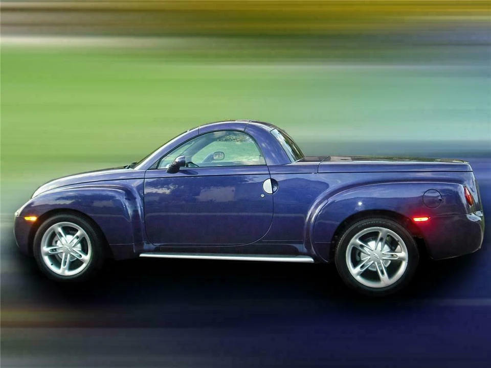 2004 Chevrolet SSR - Image 4 of 4