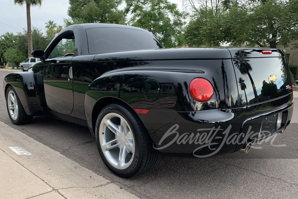 2004 Chevrolet SSR - Image 5 of 6