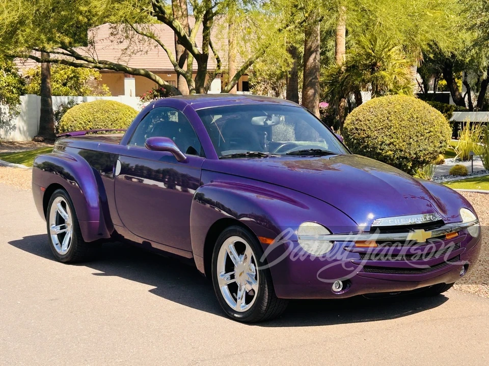 2004 Chevrolet SSR - Image 22 of 23