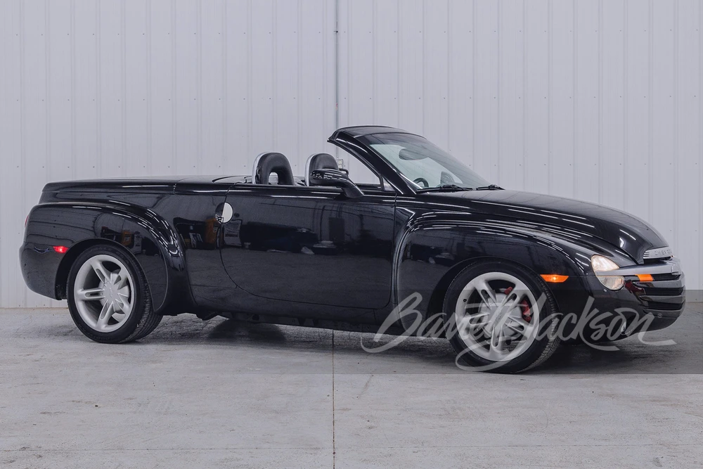 2004 Chevrolet SSR - Image 11 of 11
