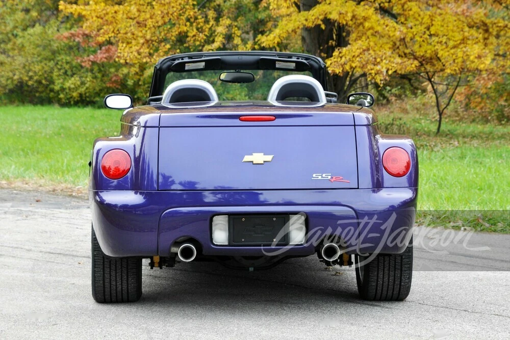 2004 Chevrolet SSR - Image 14 of 23