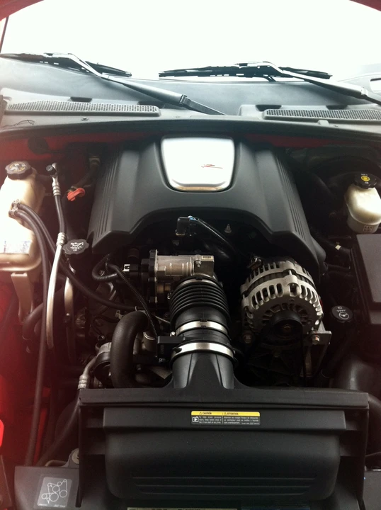 2004 Chevrolet SSR - Image 3 of 4