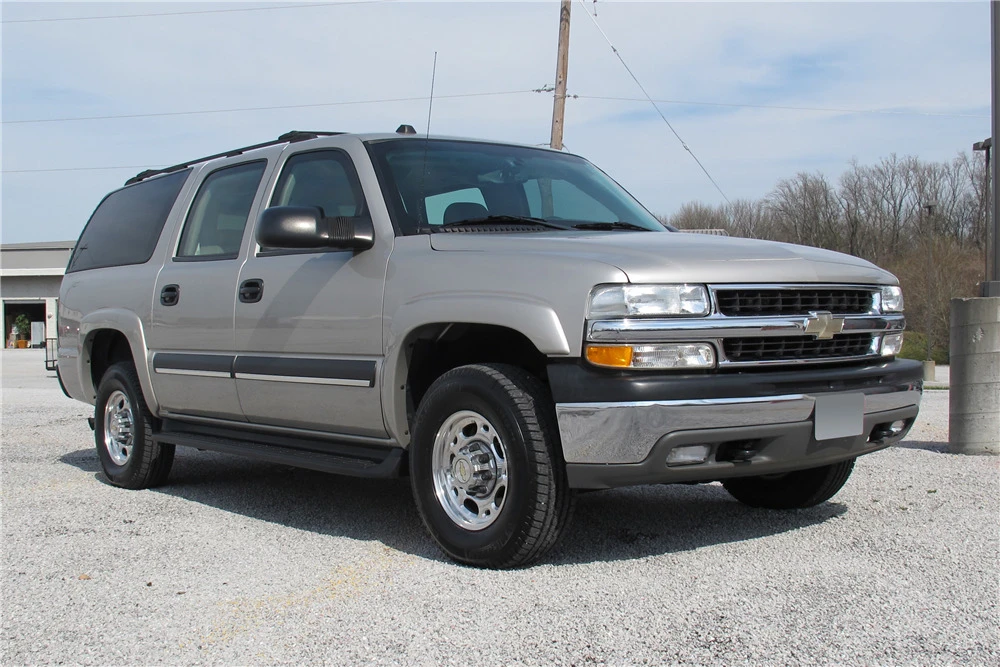 2004 Chevrolet Suburban 9th Gen - Image 5 of 5