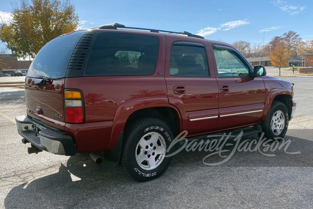 2004 Chevrolet Tahoe 2nd Gen - Image 4 of 14