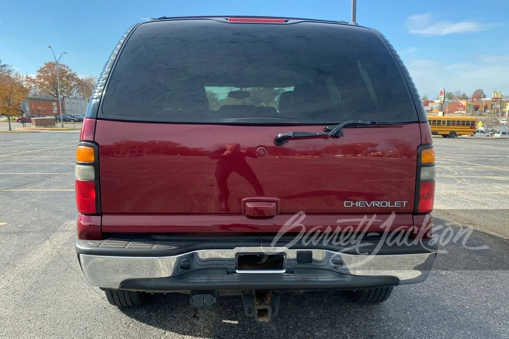 2004 Chevrolet Tahoe 2nd Gen - Image 7 of 14