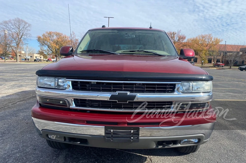 2004 Chevrolet Tahoe 2nd Gen - Image 8 of 14