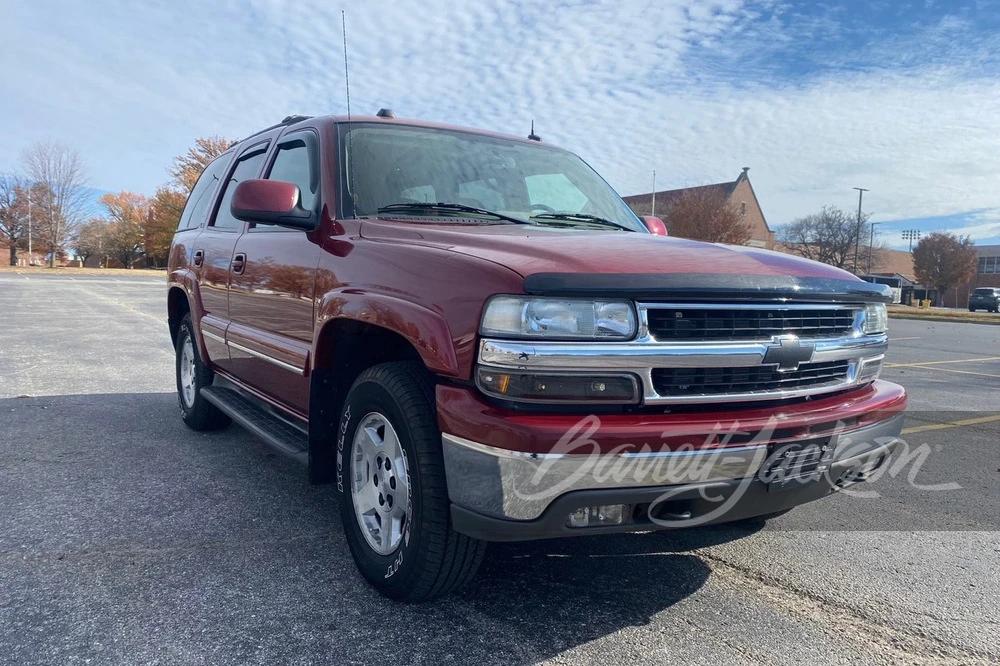 2004 Chevrolet Tahoe 2nd Gen - Image 9 of 14