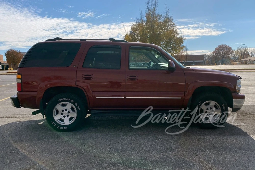 2004 Chevrolet Tahoe 2nd Gen - Image 11 of 14