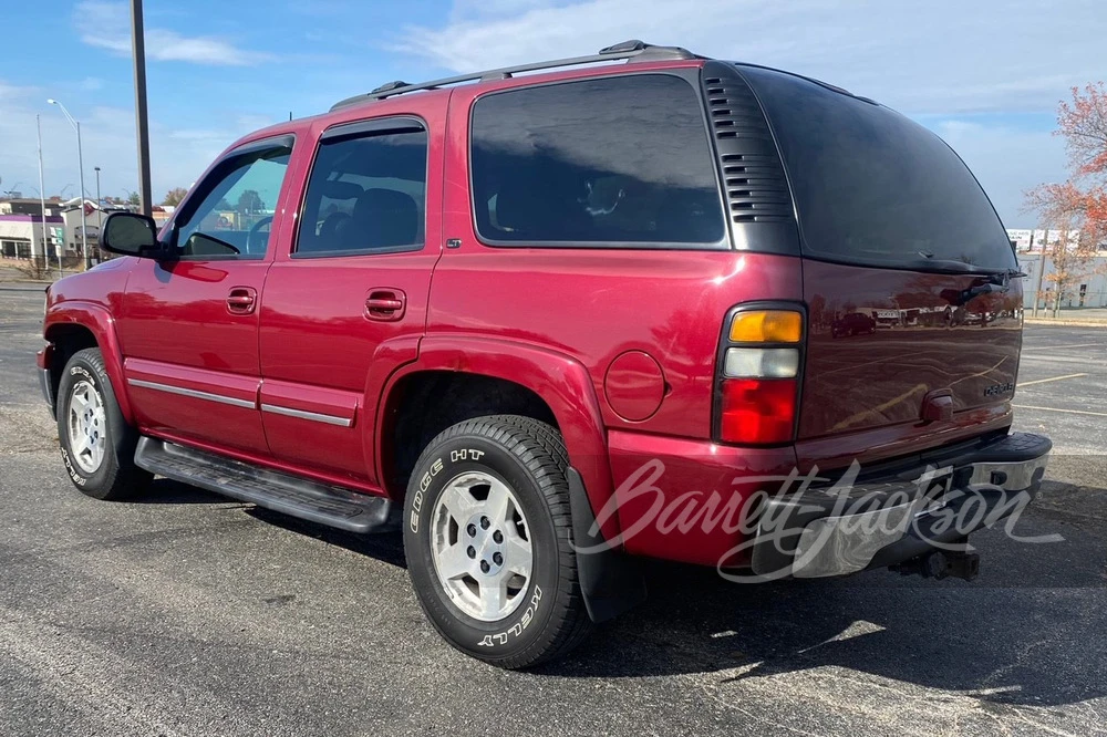 2004 Chevrolet Tahoe 2nd Gen - Image 13 of 14