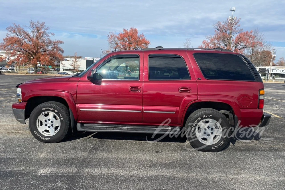 2004 Chevrolet Tahoe 2nd Gen - Image 14 of 14