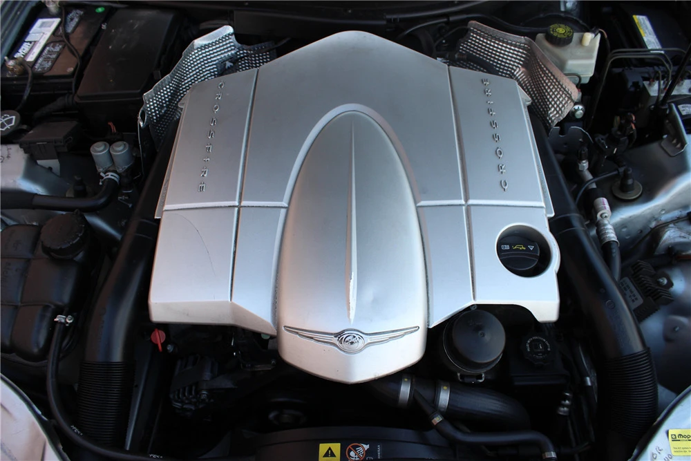2004 Chrysler Crossfire - Image 3 of 5