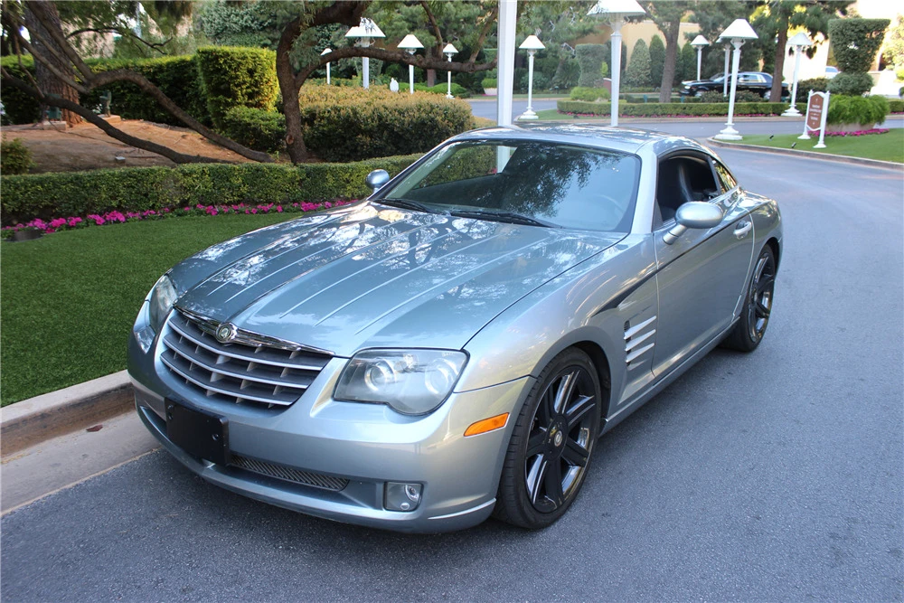 2004 Chrysler Crossfire - Image 2 of 5