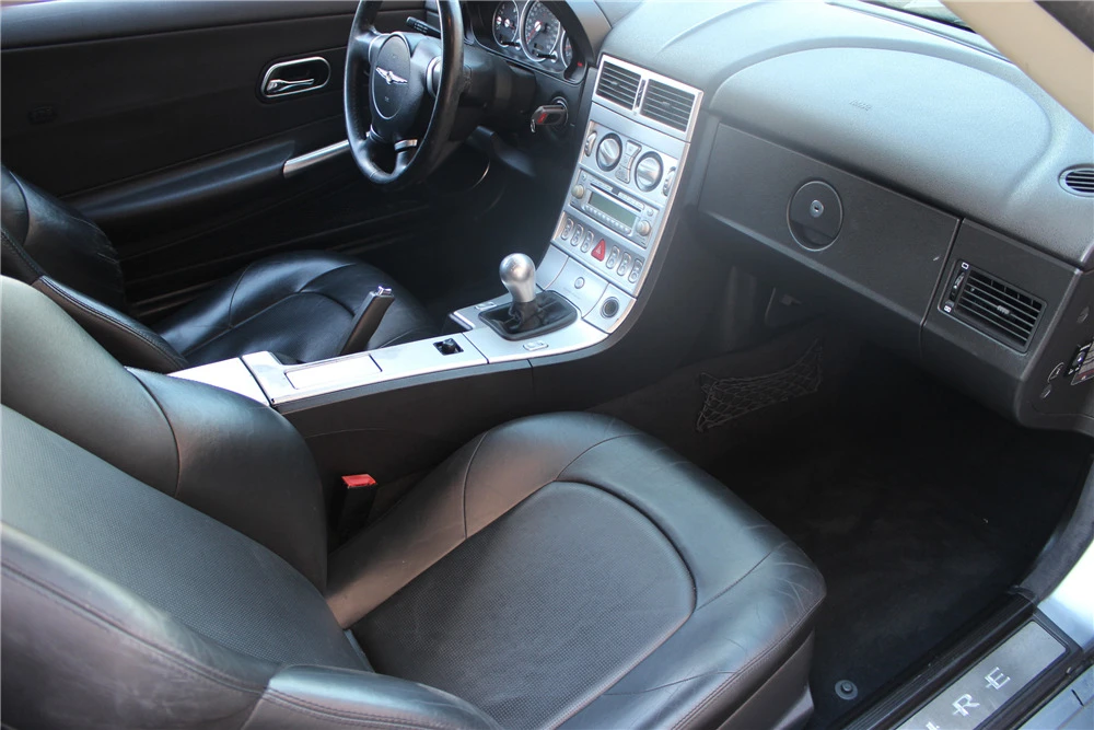 2004 Chrysler Crossfire - Image 4 of 5