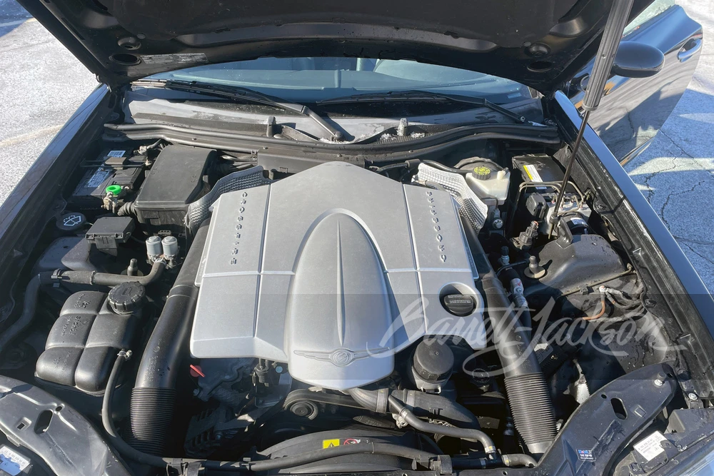 2004 Chrysler Crossfire - Image 2 of 7