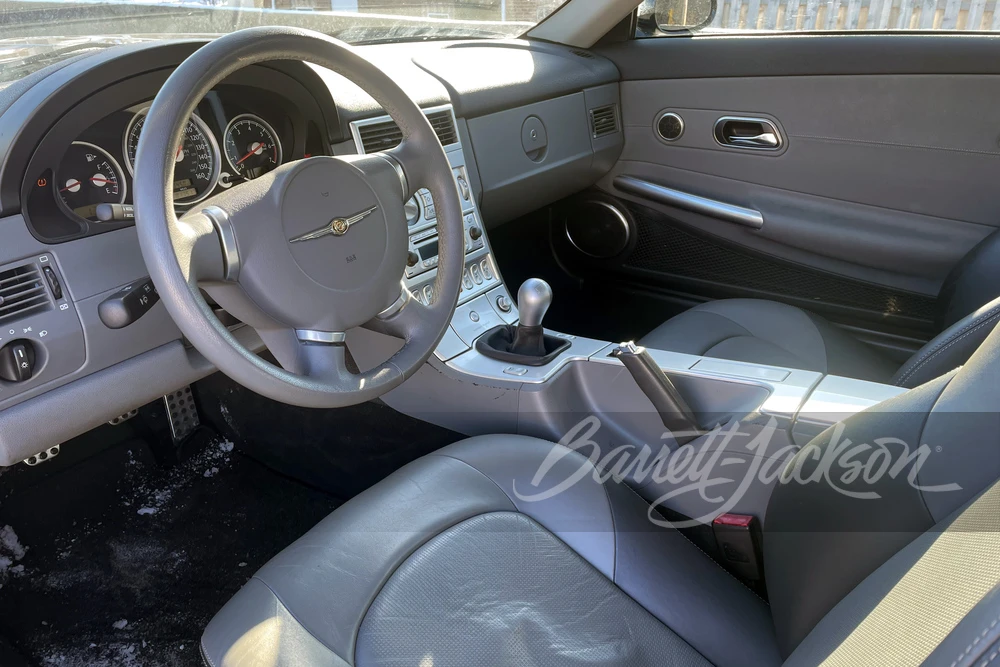 2004 Chrysler Crossfire - Image 3 of 7