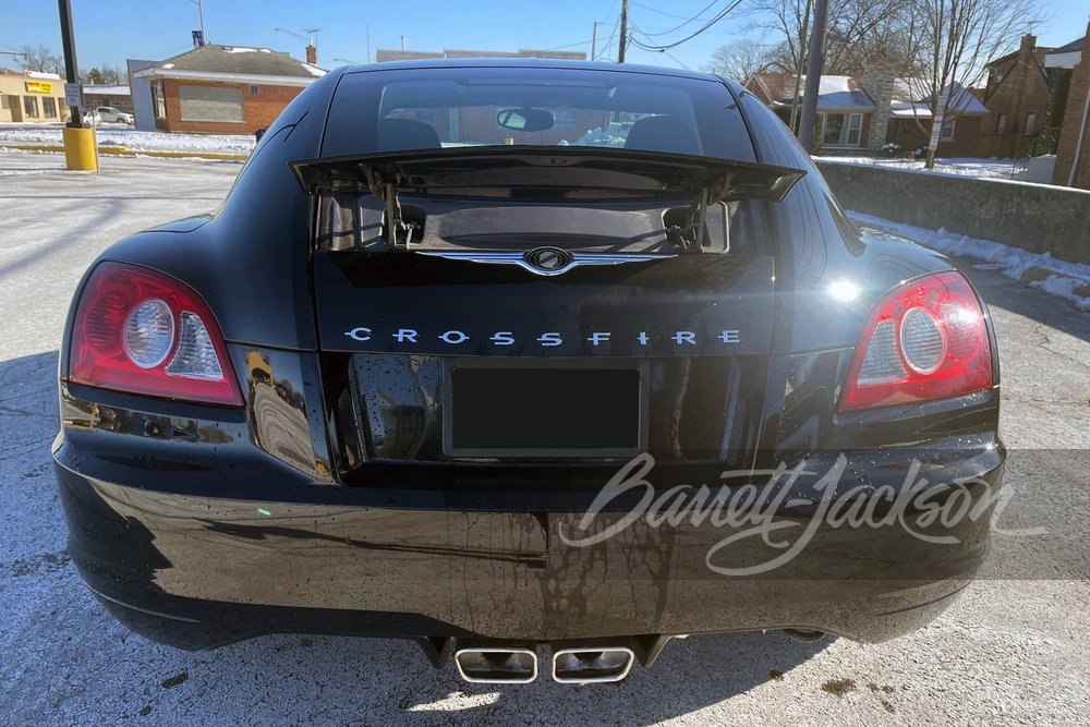 2004 Chrysler Crossfire - Image 4 of 7