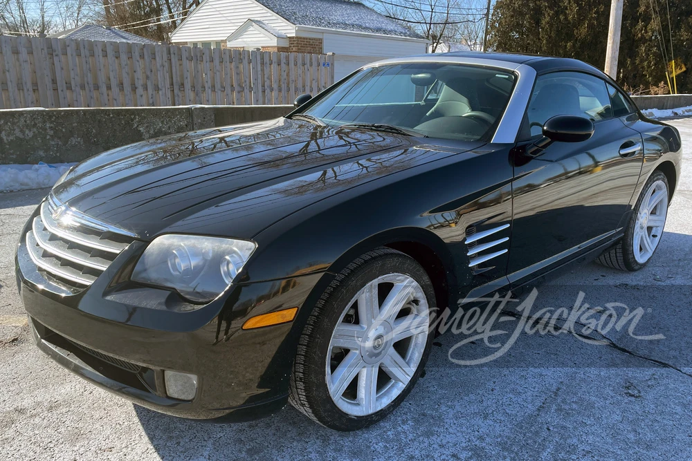 2004 Chrysler Crossfire - Image 5 of 7