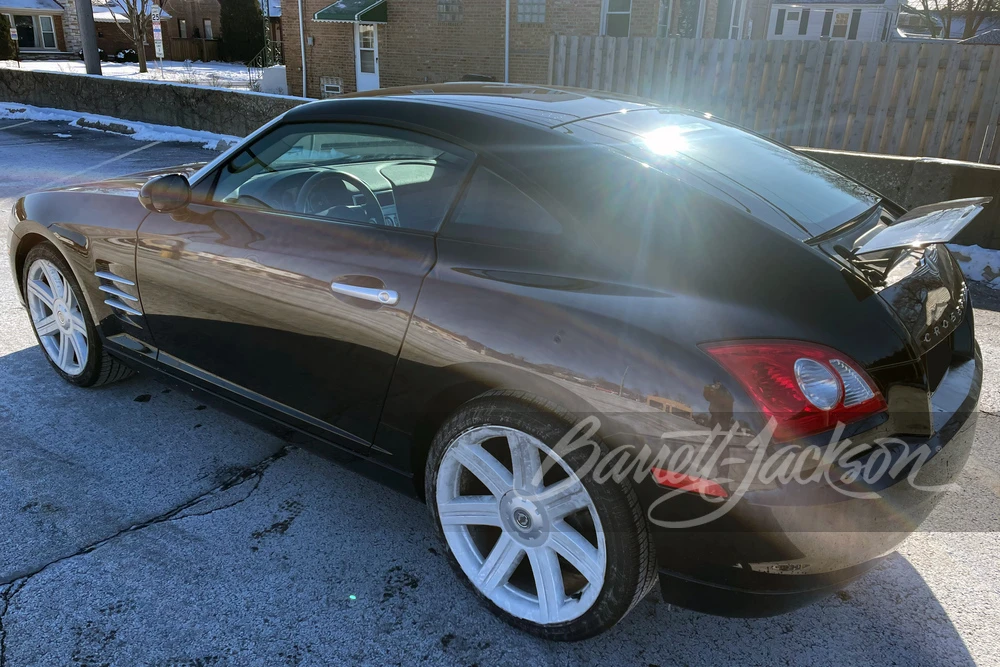 2004 Chrysler Crossfire - Image 6 of 7