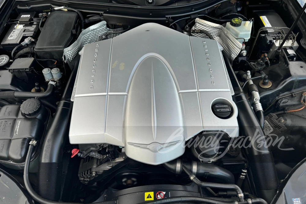 2004 Chrysler Crossfire - Image 3 of 14