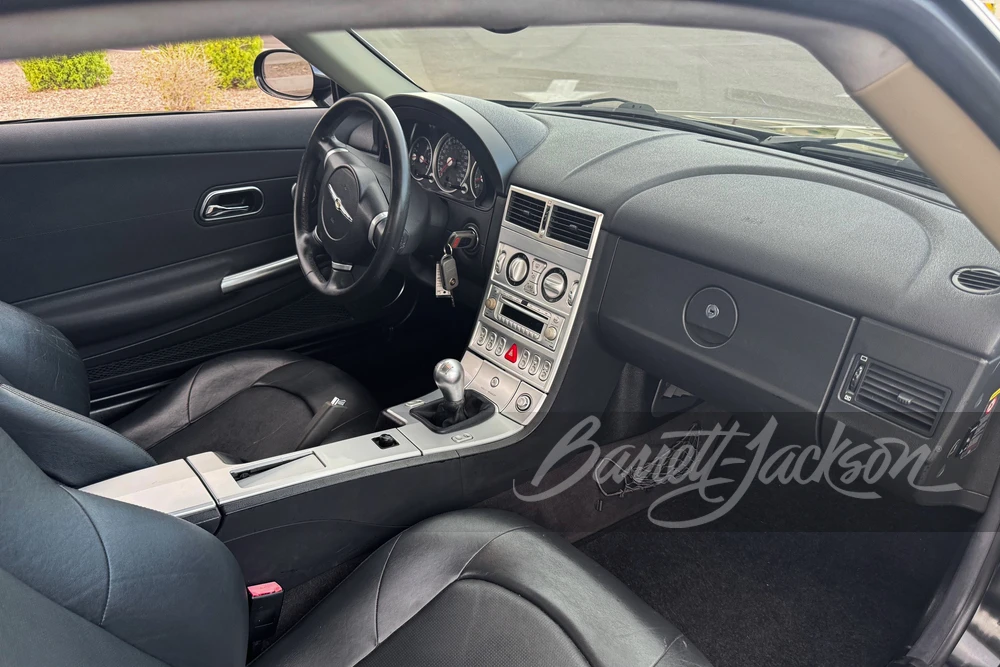 2004 Chrysler Crossfire - Image 4 of 14