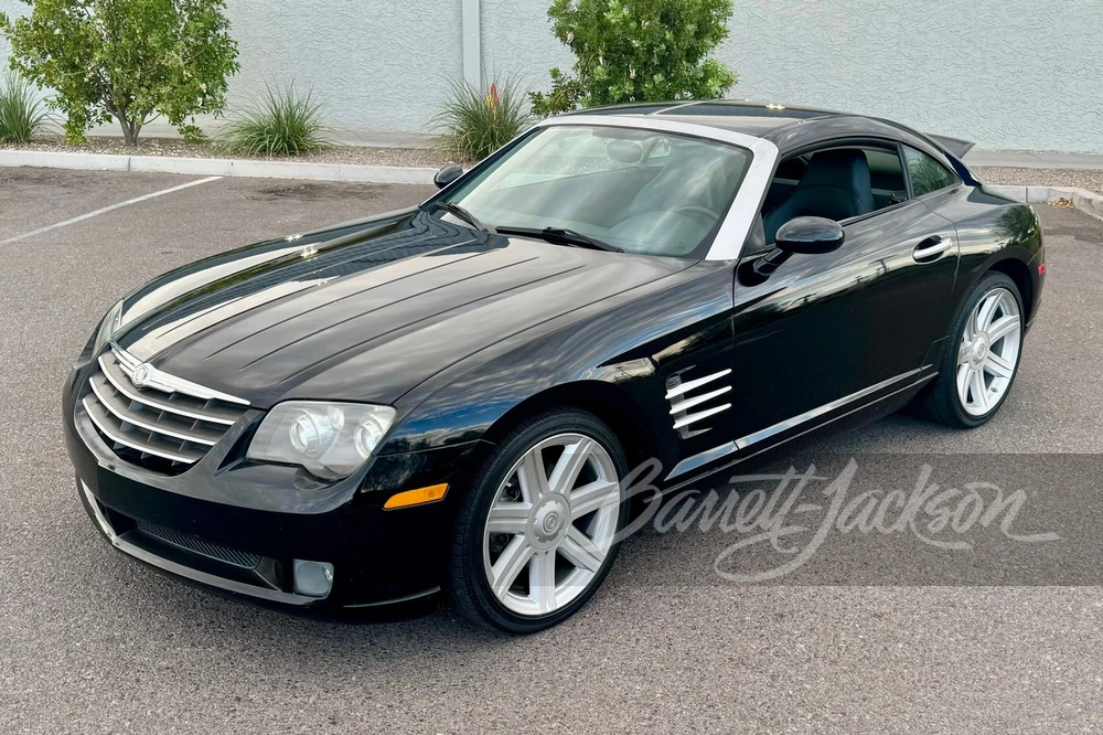 2004 Chrysler Crossfire - Image 11 of 14