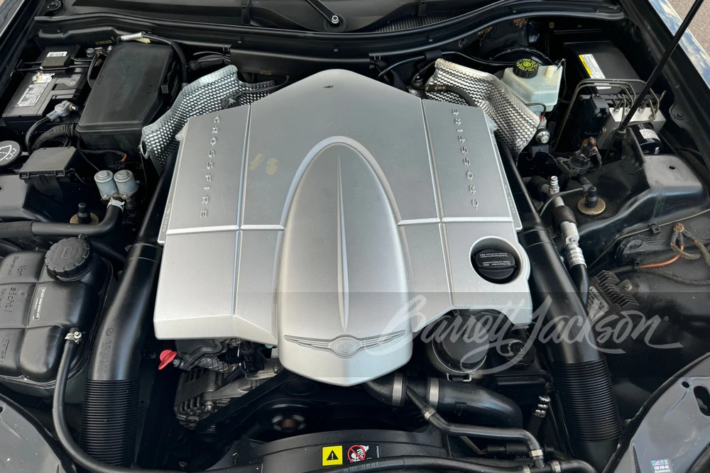 2004 Chrysler Crossfire - Image 3 of 14
