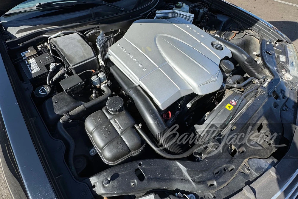 2004 Chrysler Crossfire - Image 9 of 14
