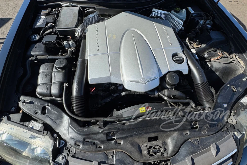 2004 Chrysler Crossfire - Image 8 of 14