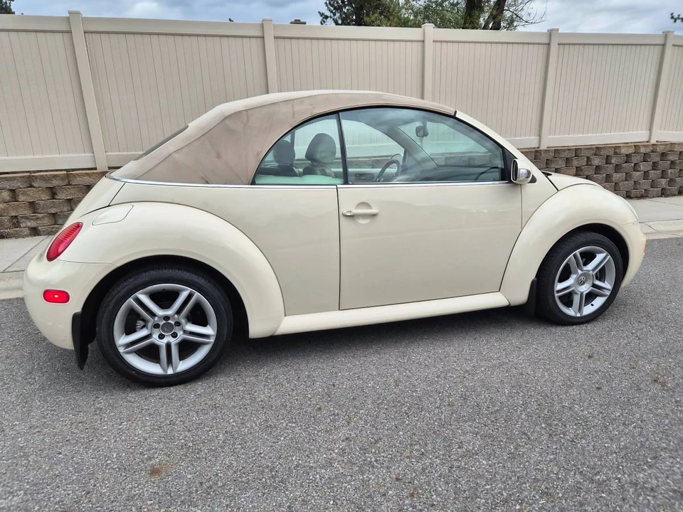 2004 Volkswagen New Beetle - Image 3 of 14