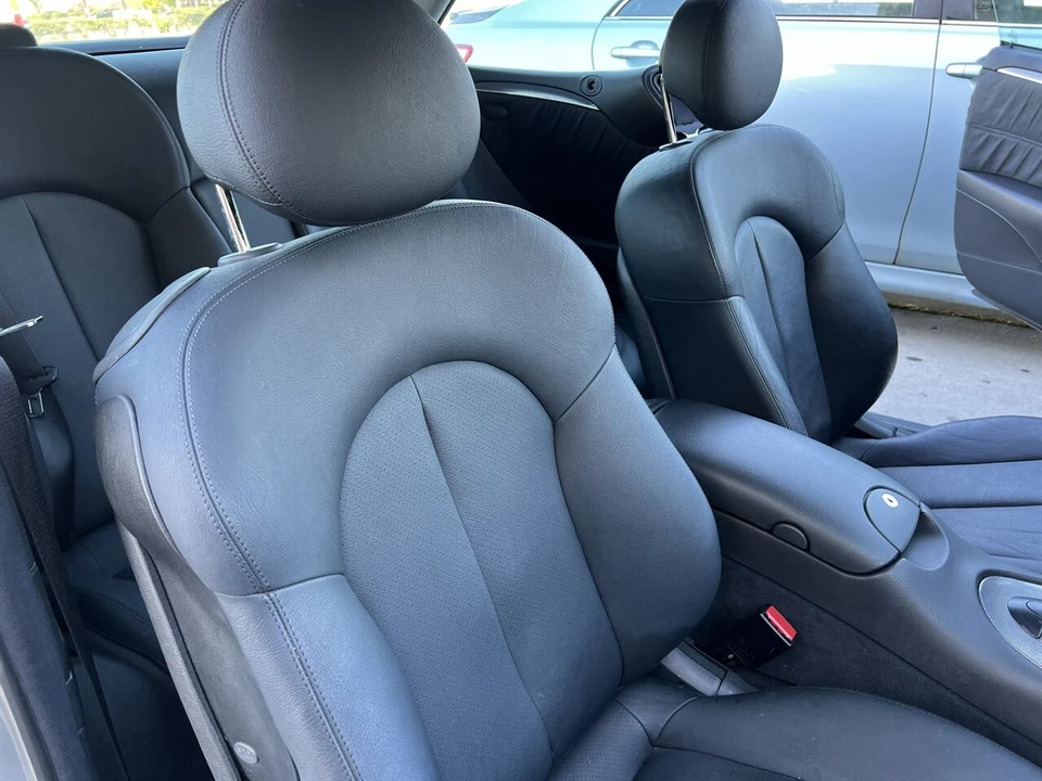 2004 Mercedes-Benz C209/A209 CLK-Class - Image 24 of 24
