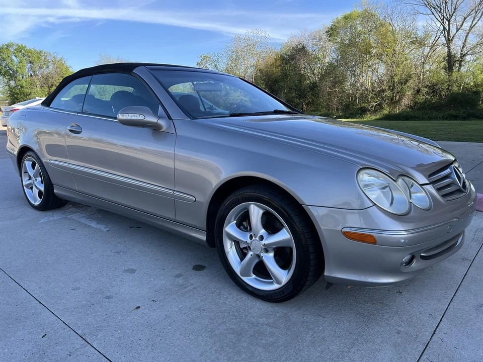 2004 Mercedes-Benz C209/A209 CLK-Class - Image 10 of 21