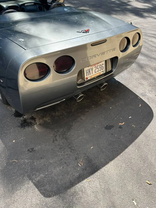2004 Chevrolet Corvette C5 - Image 5 of 7