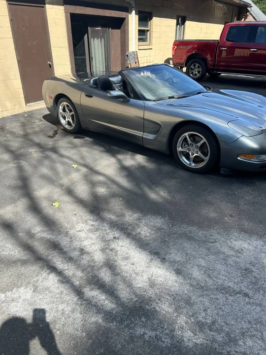 2004 Chevrolet Corvette C5 - Image 3 of 7