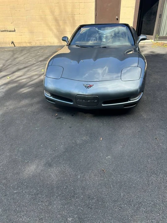 2004 Chevrolet Corvette C5 - Image 4 of 7