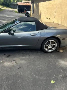 2004 Chevrolet Corvette C5 Convertible