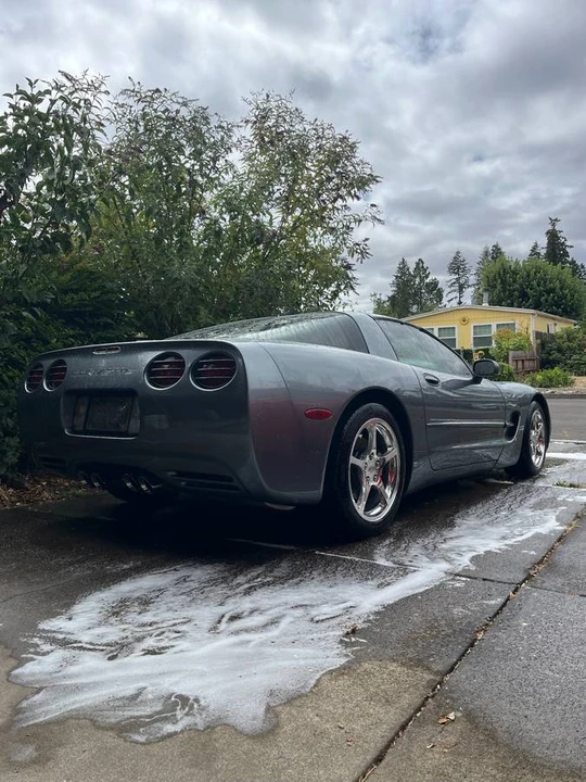 2004 Chevrolet Corvette C5 - Image 4 of 8