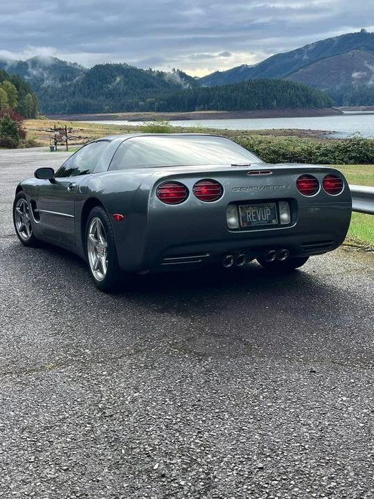 2004 Chevrolet Corvette C5 - Image 5 of 8
