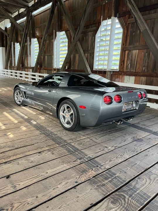 2004 Chevrolet Corvette C5 - Image 2 of 8