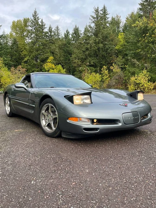 2004 Chevrolet Corvette C5 - Image 3 of 8