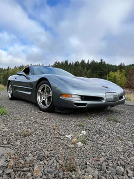 2004 Chevrolet Corvette C5 Coupe