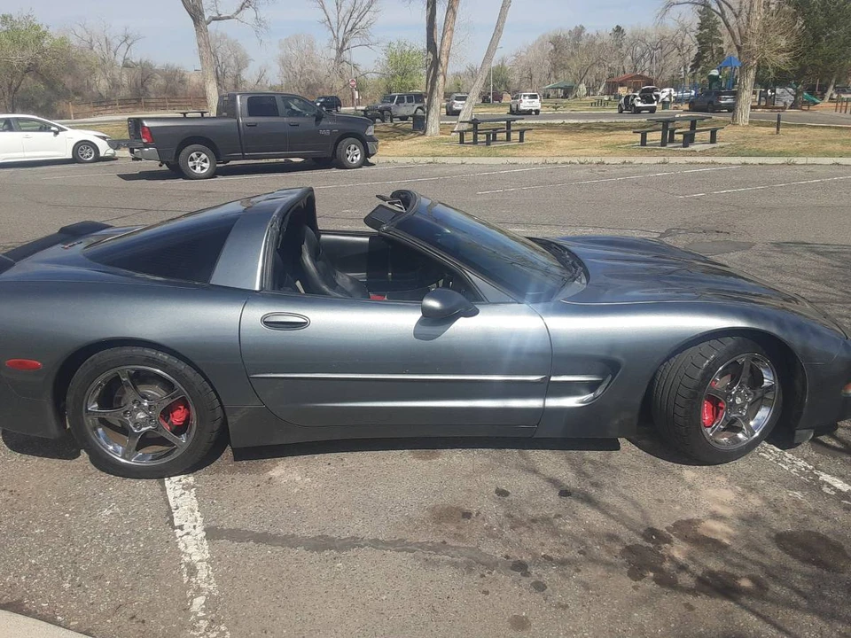 2004 Chevrolet Corvette C5 - Image 4 of 21