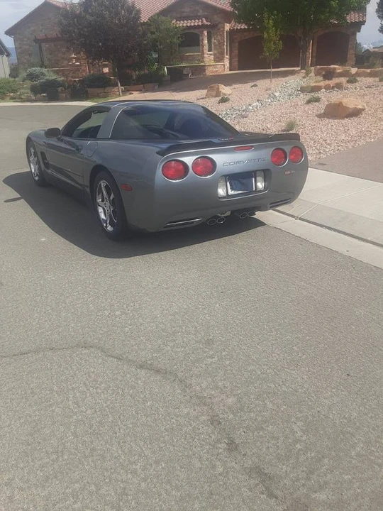 2004 Chevrolet Corvette C5 - Image 2 of 21